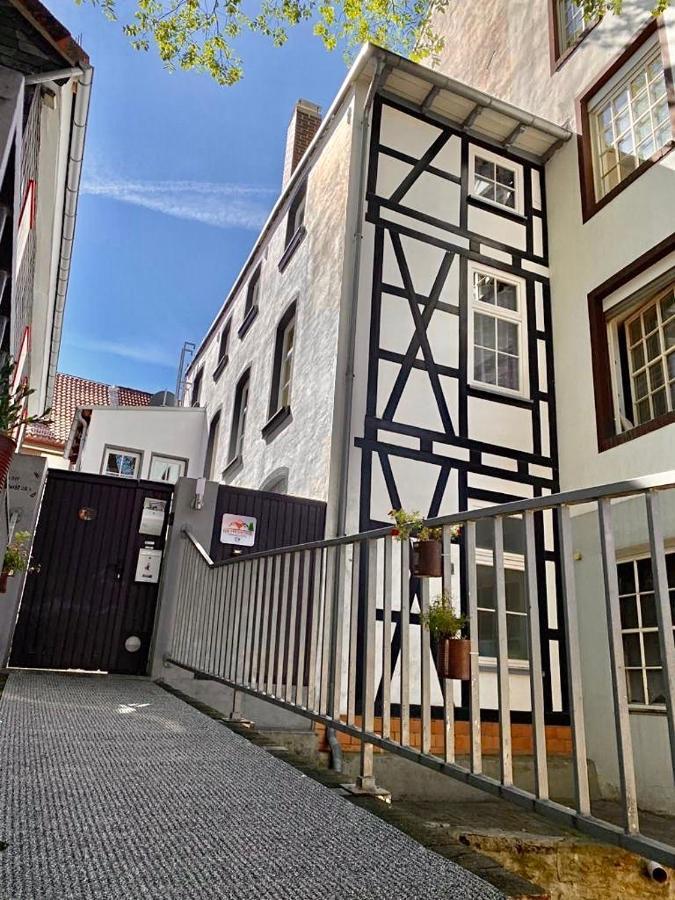 Ferienhaus Zur Abzuchtinsel Goslar Extérieur photo