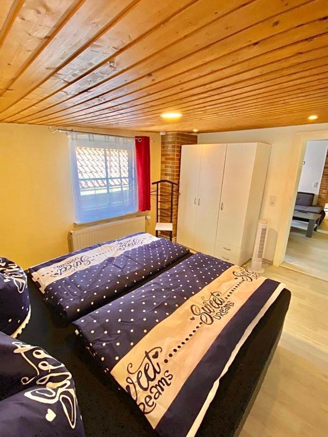 Ferienhaus Zur Abzuchtinsel Goslar Extérieur photo