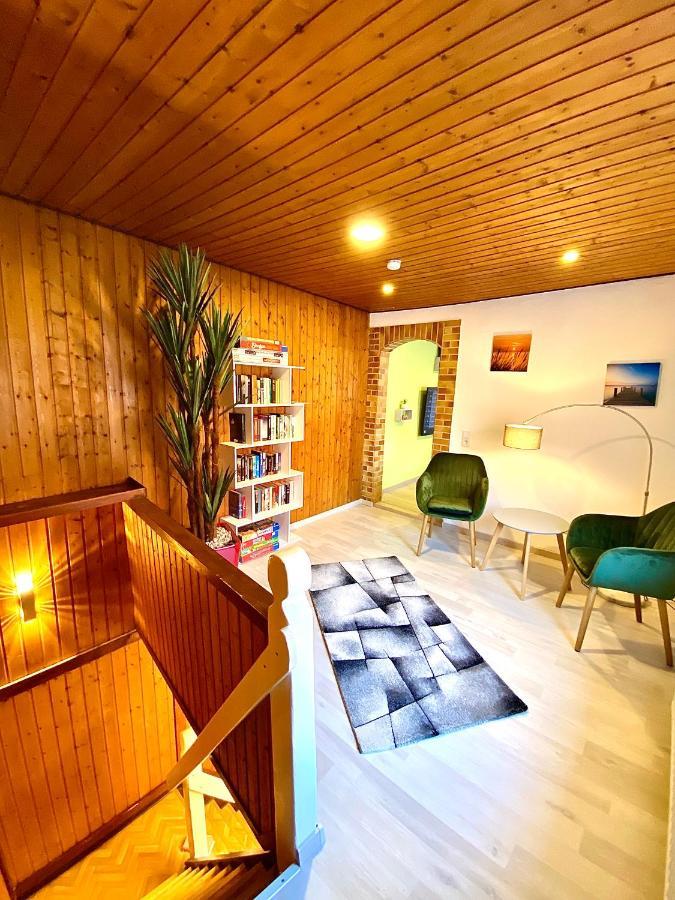 Ferienhaus Zur Abzuchtinsel Goslar Extérieur photo