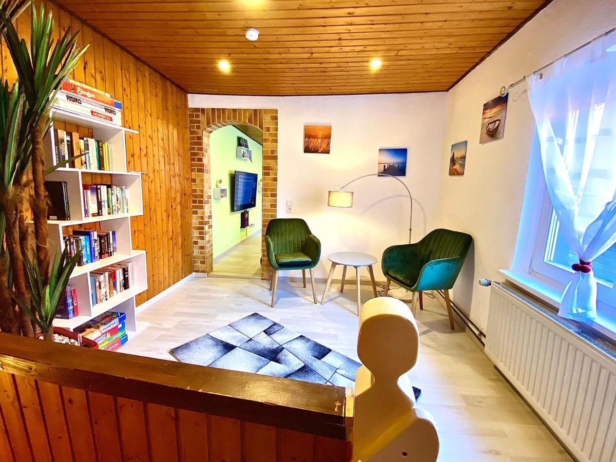 Ferienhaus Zur Abzuchtinsel Goslar Extérieur photo