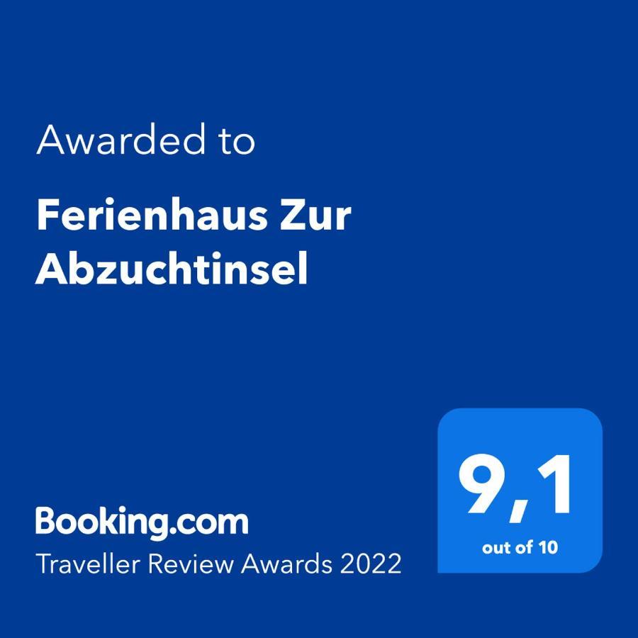 Ferienhaus Zur Abzuchtinsel Goslar Extérieur photo