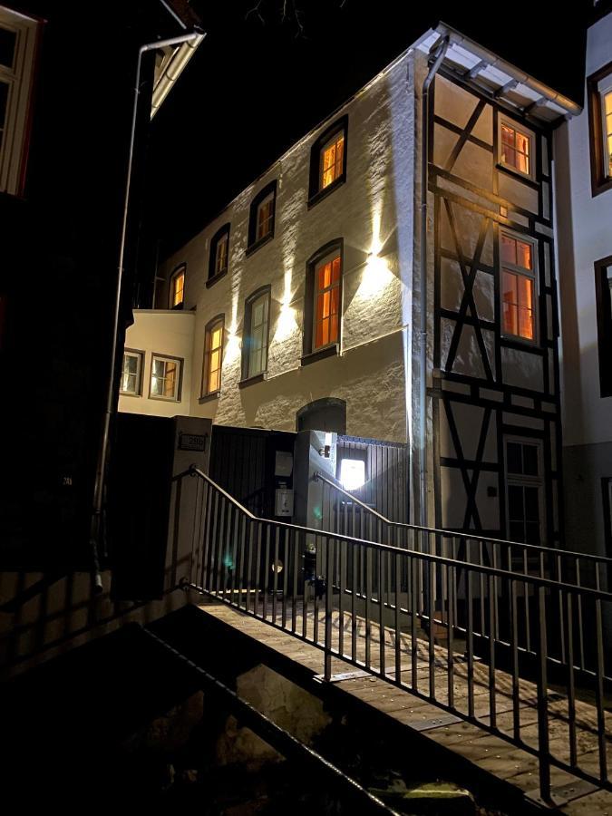 Ferienhaus Zur Abzuchtinsel Goslar Extérieur photo