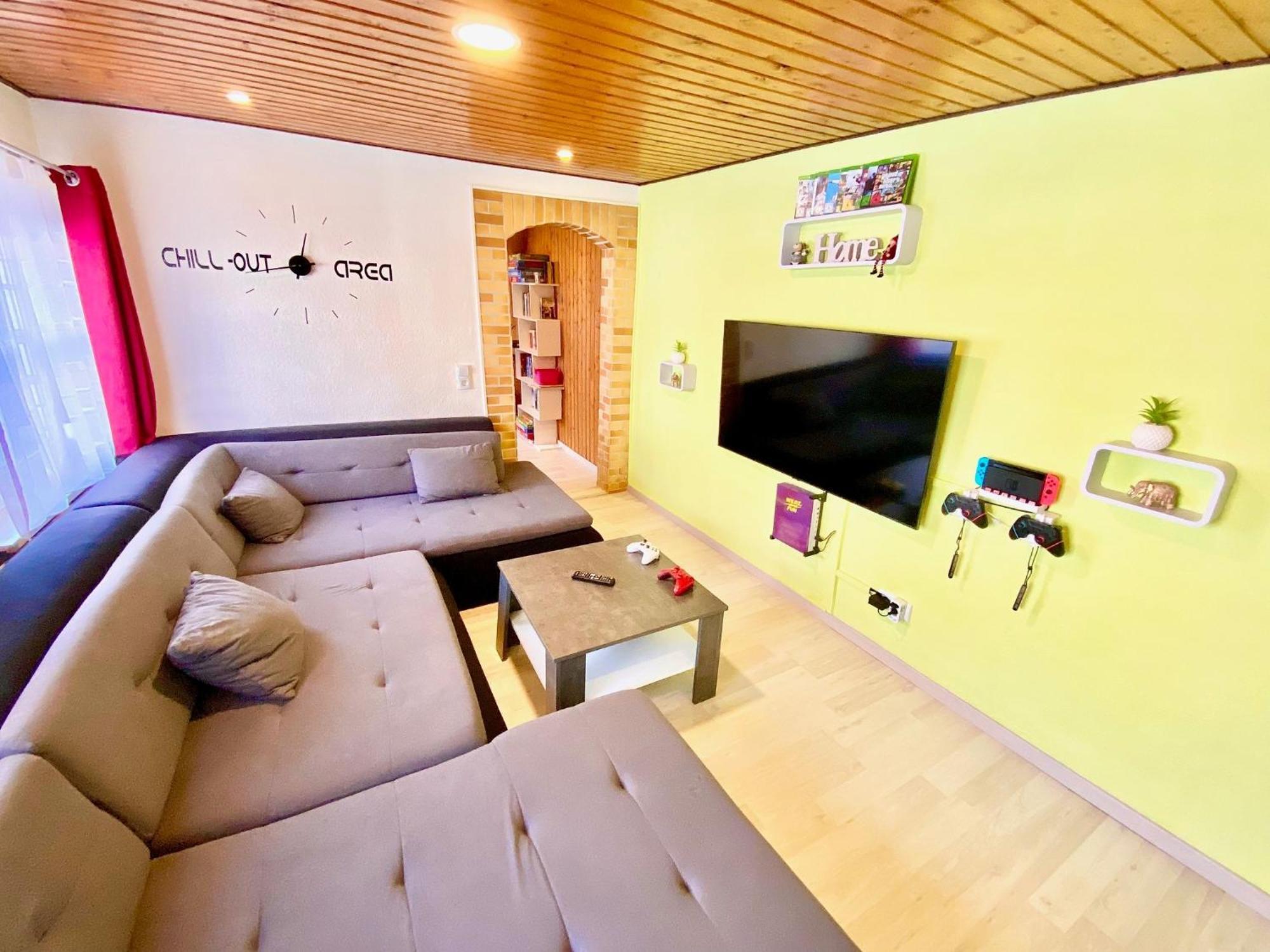 Ferienhaus Zur Abzuchtinsel Goslar Extérieur photo